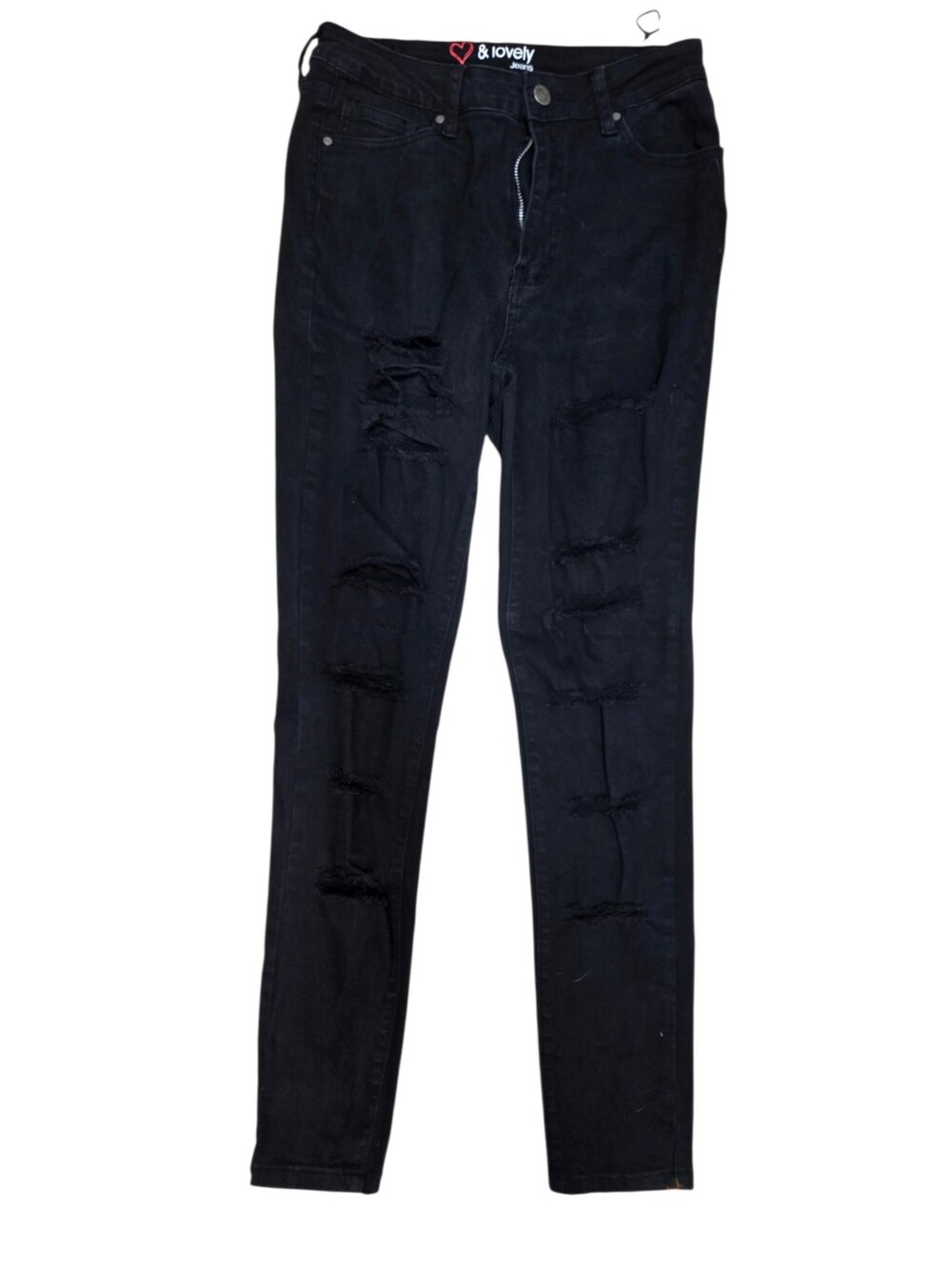 & Lovely Skinny Jeans